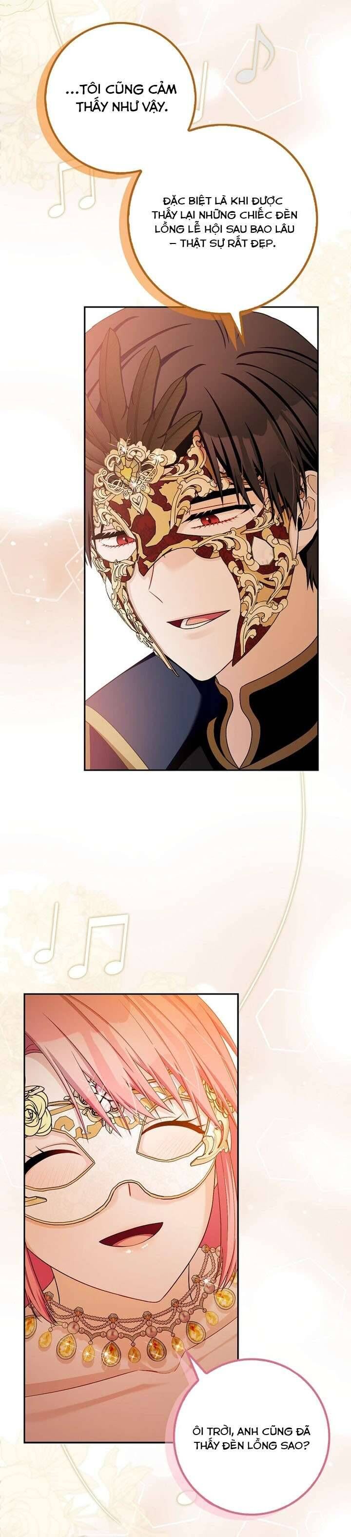 Hãy Cẩn Thận Với Người Đàn Ông Mạnh Nhất Đang Mê Muội Tôi - Chapter 39 - Page 6