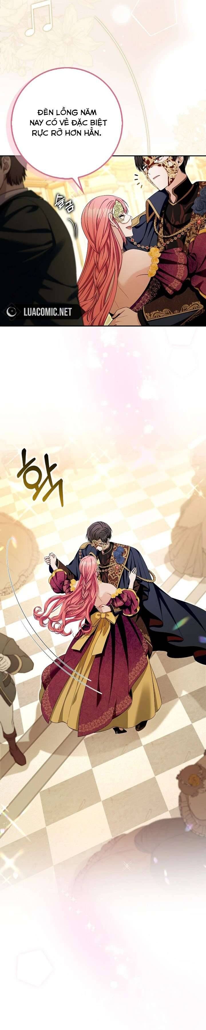 Hãy Cẩn Thận Với Người Đàn Ông Mạnh Nhất Đang Mê Muội Tôi - Chapter 39 - Page 7