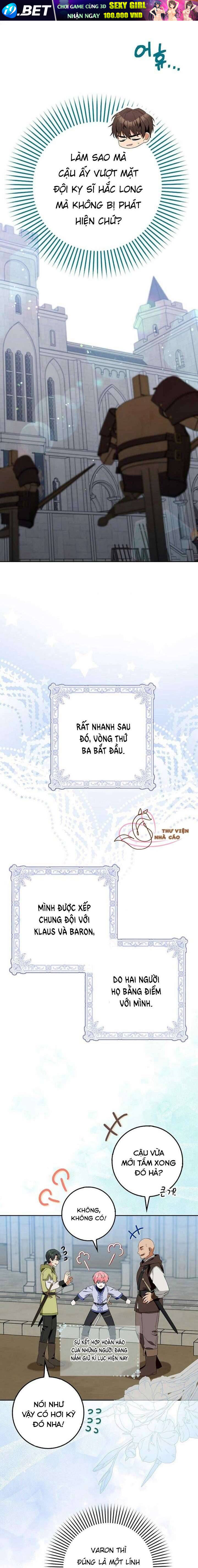 Hãy Cẩn Thận Với Người Đàn Ông Mạnh Nhất Đang Mê Muội Tôi - Chapter 4 - Page 8