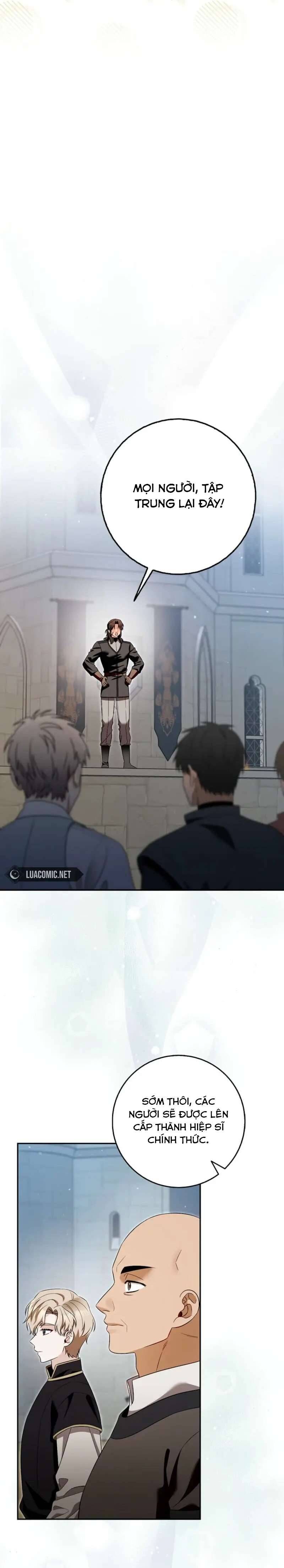 Hãy Cẩn Thận Với Người Đàn Ông Mạnh Nhất Đang Mê Muội Tôi - Chapter 40 - Page 14