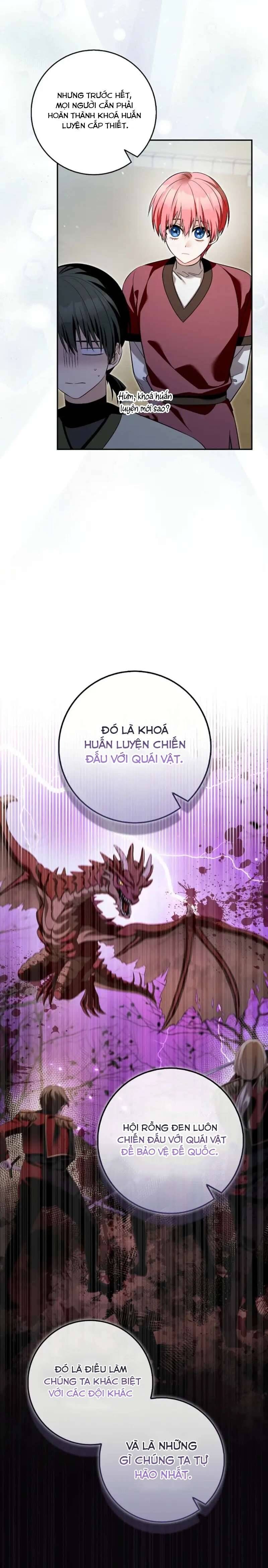 Hãy Cẩn Thận Với Người Đàn Ông Mạnh Nhất Đang Mê Muội Tôi - Chapter 40 - Page 15