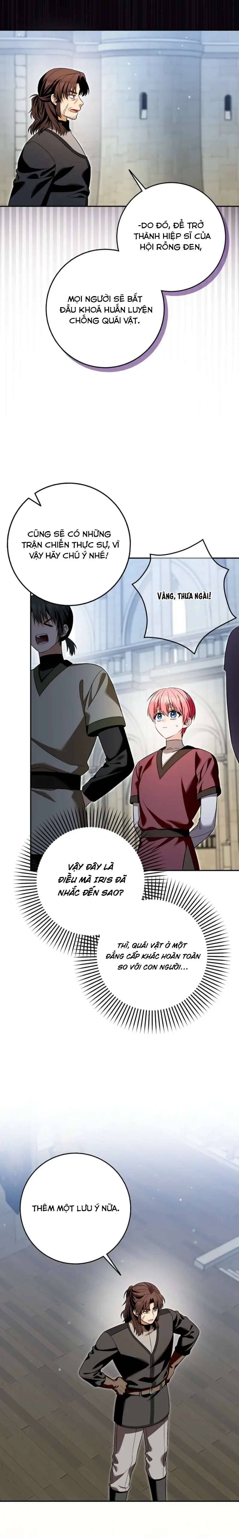 Hãy Cẩn Thận Với Người Đàn Ông Mạnh Nhất Đang Mê Muội Tôi - Chapter 40 - Page 16
