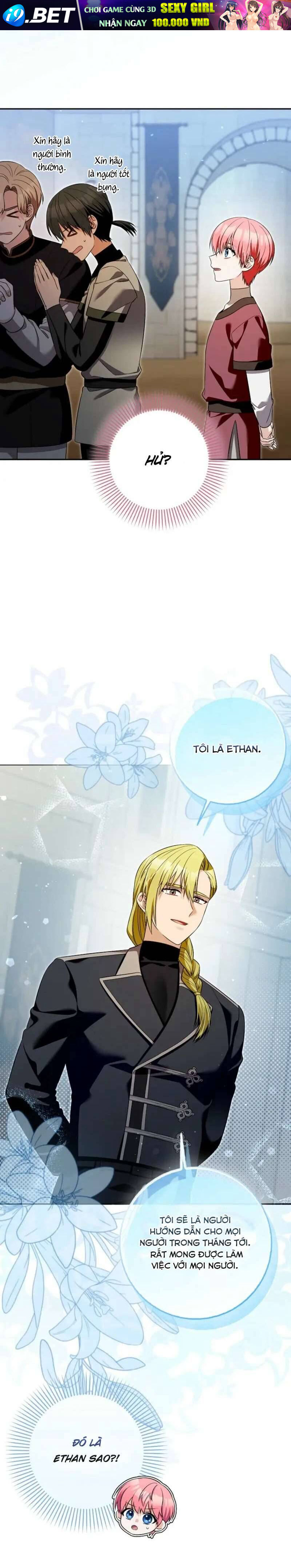 Hãy Cẩn Thận Với Người Đàn Ông Mạnh Nhất Đang Mê Muội Tôi - Chapter 40 - Page 18