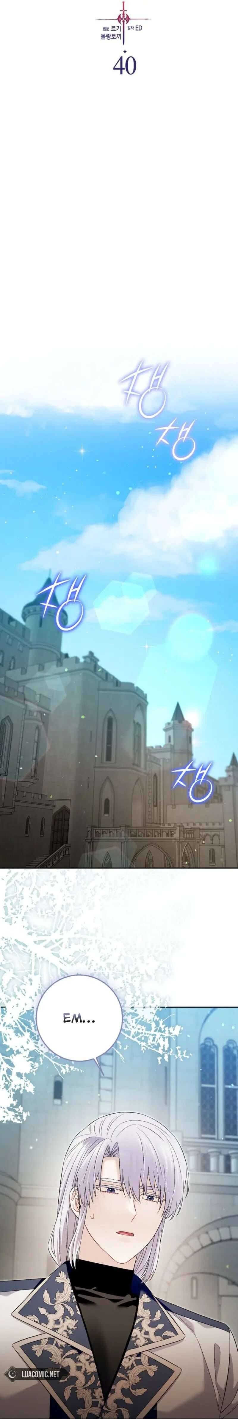 Hãy Cẩn Thận Với Người Đàn Ông Mạnh Nhất Đang Mê Muội Tôi - Chapter 40 - Page 6