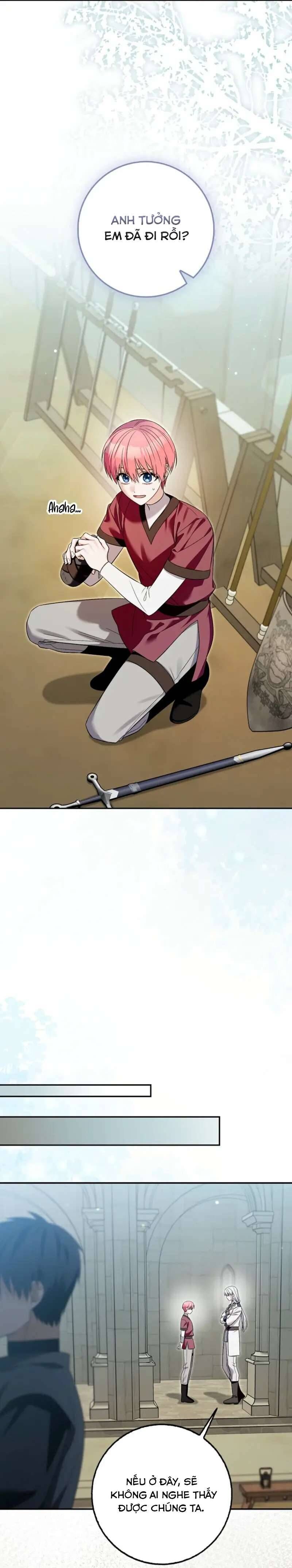 Hãy Cẩn Thận Với Người Đàn Ông Mạnh Nhất Đang Mê Muội Tôi - Chapter 40 - Page 7