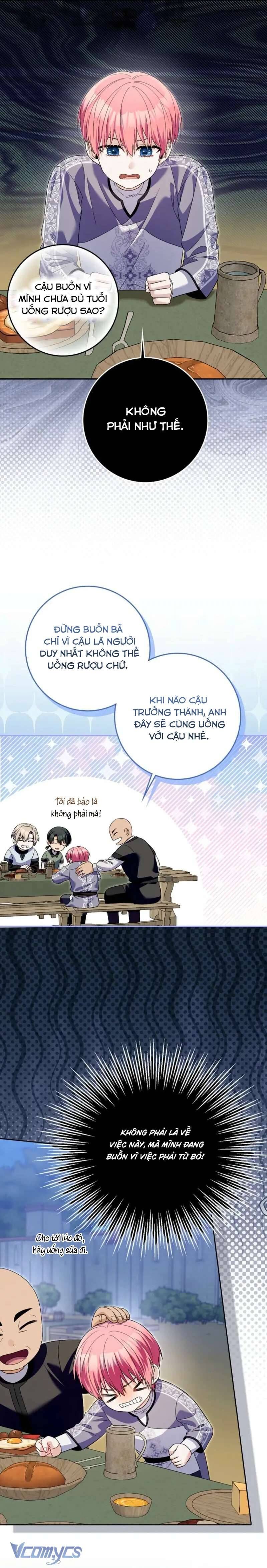 Hãy Cẩn Thận Với Người Đàn Ông Mạnh Nhất Đang Mê Muội Tôi - Chapter 41 - Page 16