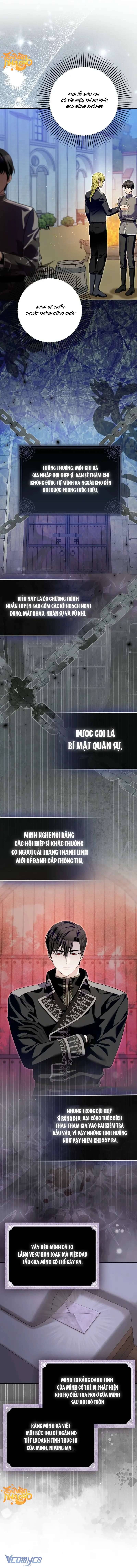 Hãy Cẩn Thận Với Người Đàn Ông Mạnh Nhất Đang Mê Muội Tôi - Chapter 41 - Page 17