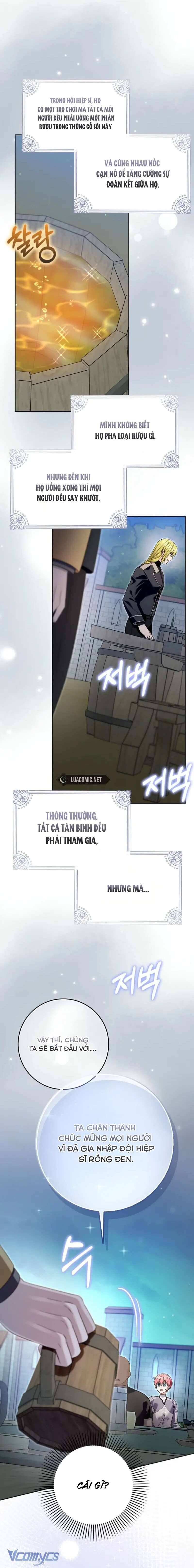 Hãy Cẩn Thận Với Người Đàn Ông Mạnh Nhất Đang Mê Muội Tôi - Chapter 41 - Page 19