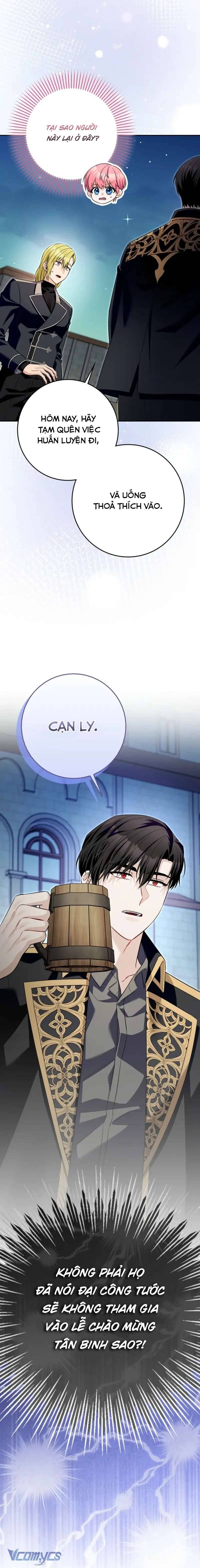 Hãy Cẩn Thận Với Người Đàn Ông Mạnh Nhất Đang Mê Muội Tôi - Chapter 41 - Page 20