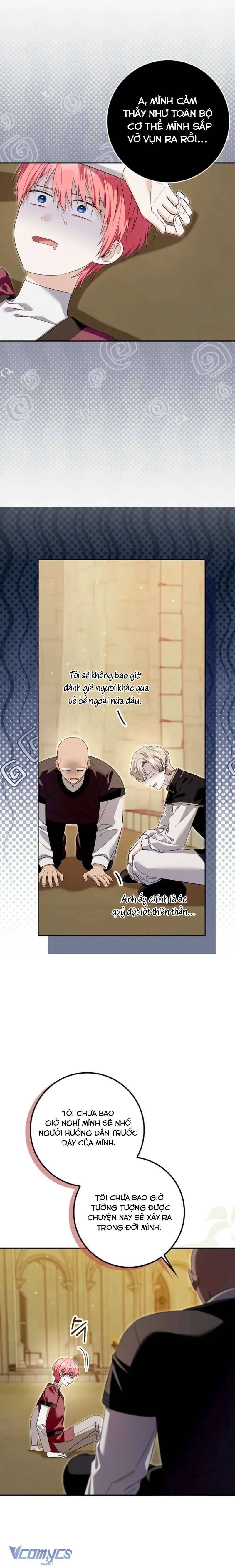 Hãy Cẩn Thận Với Người Đàn Ông Mạnh Nhất Đang Mê Muội Tôi - Chapter 41 - Page 4