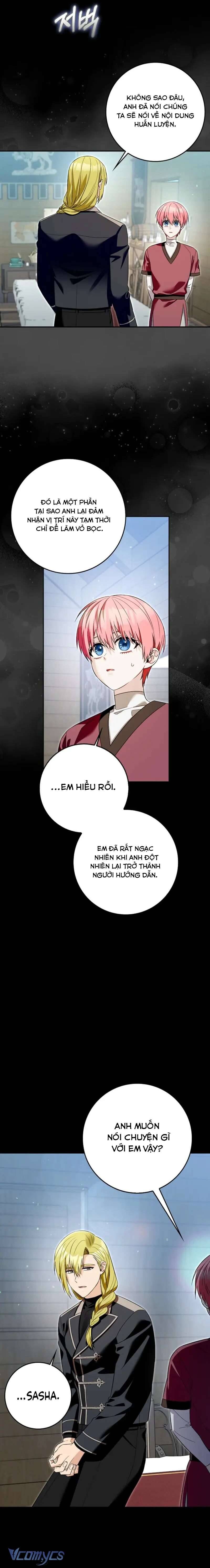 Hãy Cẩn Thận Với Người Đàn Ông Mạnh Nhất Đang Mê Muội Tôi - Chapter 41 - Page 6