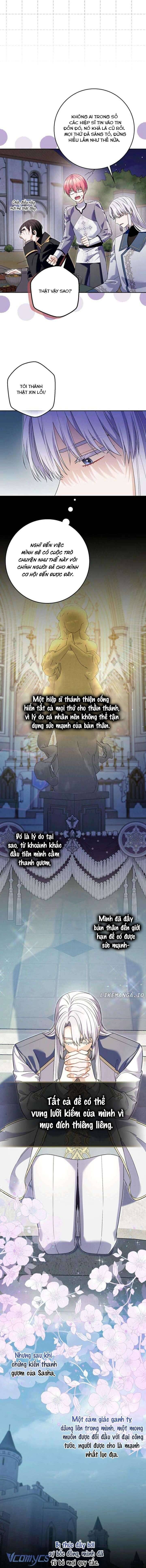 Hãy Cẩn Thận Với Người Đàn Ông Mạnh Nhất Đang Mê Muội Tôi - Chapter 42 - Page 11