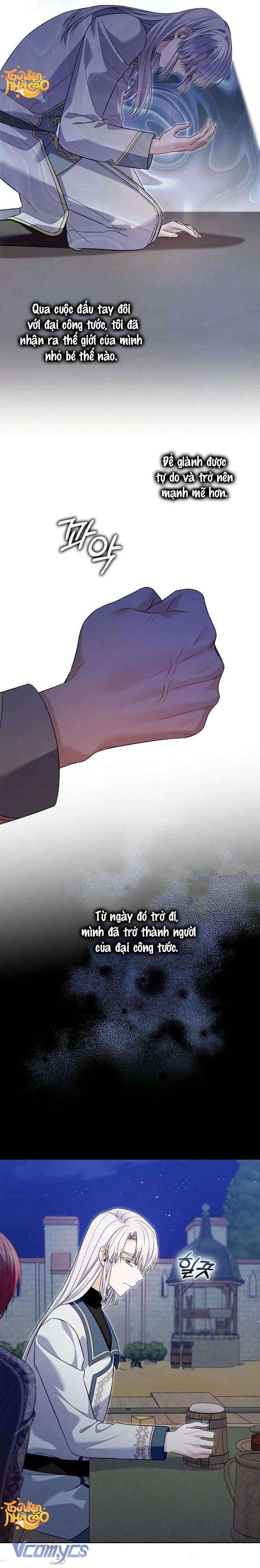 Hãy Cẩn Thận Với Người Đàn Ông Mạnh Nhất Đang Mê Muội Tôi - Chapter 42 - Page 13