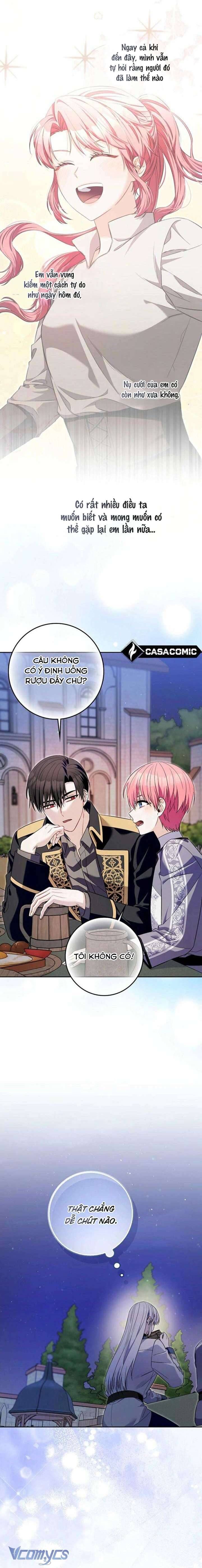 Hãy Cẩn Thận Với Người Đàn Ông Mạnh Nhất Đang Mê Muội Tôi - Chapter 42 - Page 14