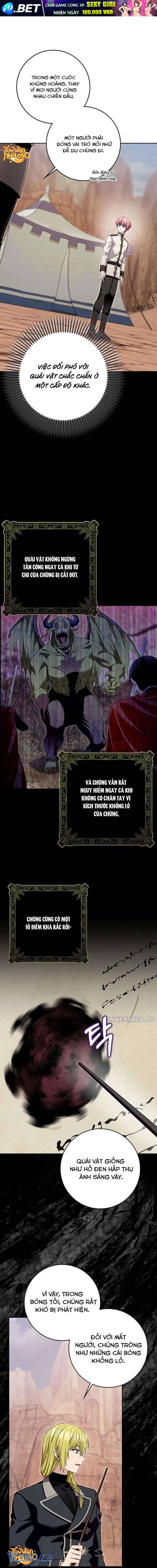 Hãy Cẩn Thận Với Người Đàn Ông Mạnh Nhất Đang Mê Muội Tôi - Chapter 42 - Page 17