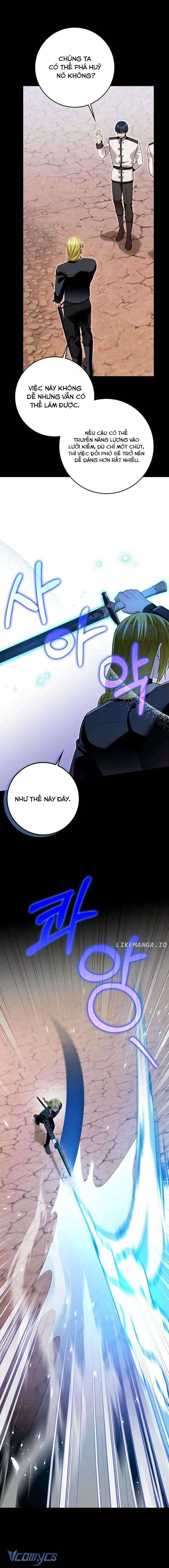 Hãy Cẩn Thận Với Người Đàn Ông Mạnh Nhất Đang Mê Muội Tôi - Chapter 42 - Page 19