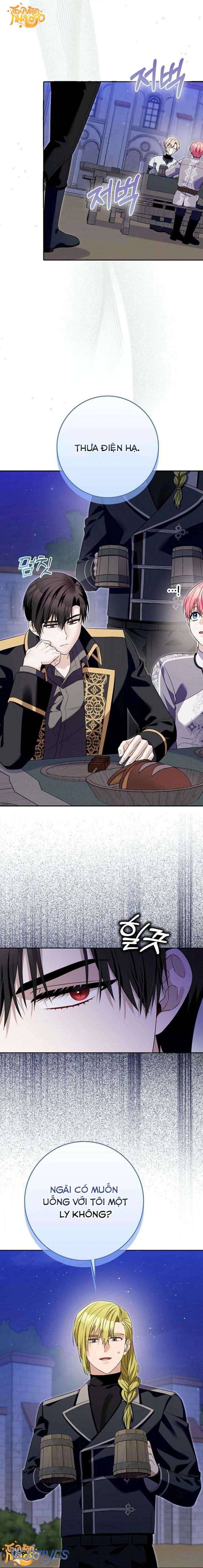 Hãy Cẩn Thận Với Người Đàn Ông Mạnh Nhất Đang Mê Muội Tôi - Chapter 42 - Page 5