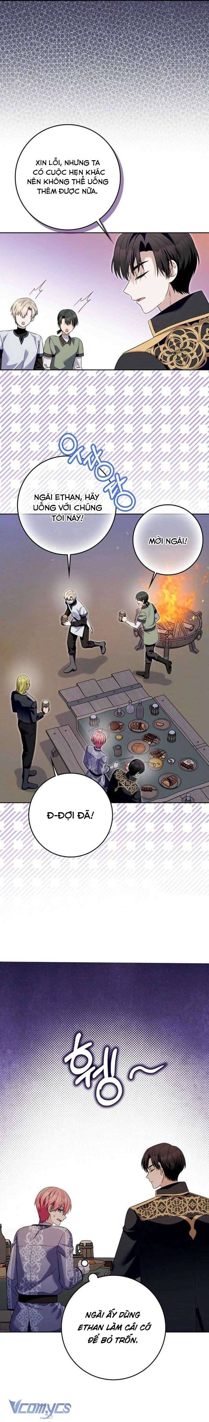 Hãy Cẩn Thận Với Người Đàn Ông Mạnh Nhất Đang Mê Muội Tôi - Chapter 42 - Page 6