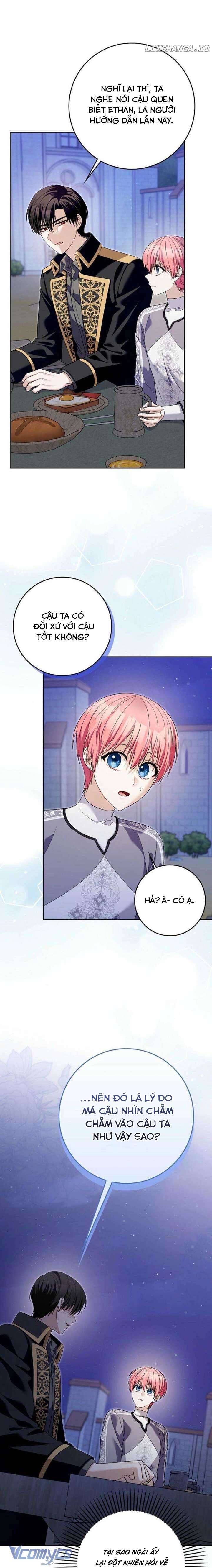 Hãy Cẩn Thận Với Người Đàn Ông Mạnh Nhất Đang Mê Muội Tôi - Chapter 42 - Page 7