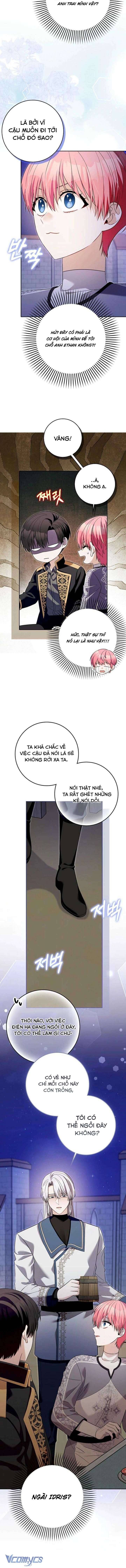 Hãy Cẩn Thận Với Người Đàn Ông Mạnh Nhất Đang Mê Muội Tôi - Chapter 42 - Page 8
