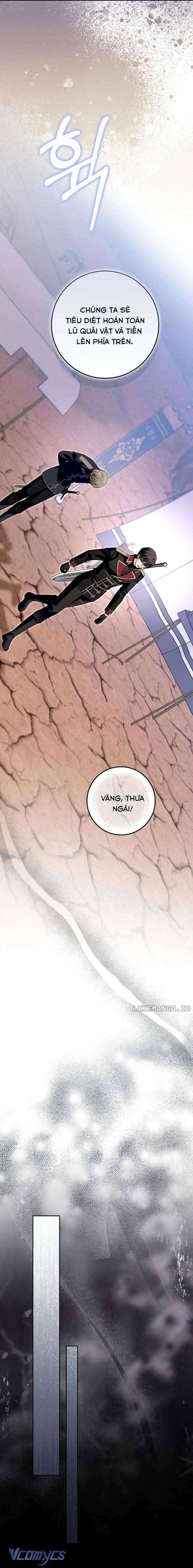 Hãy Cẩn Thận Với Người Đàn Ông Mạnh Nhất Đang Mê Muội Tôi - Chapter 43 - Page 10