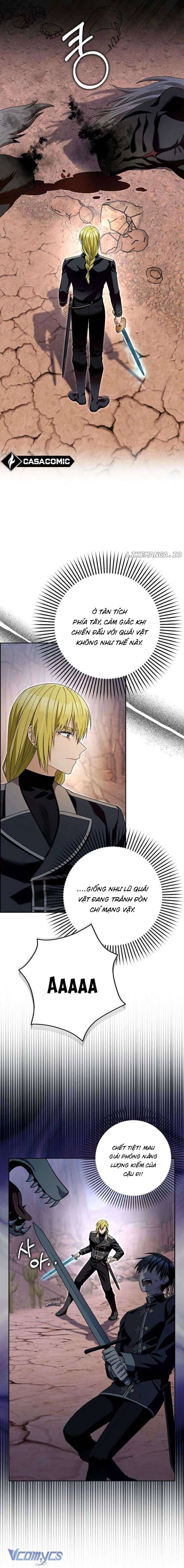 Hãy Cẩn Thận Với Người Đàn Ông Mạnh Nhất Đang Mê Muội Tôi - Chapter 43 - Page 15