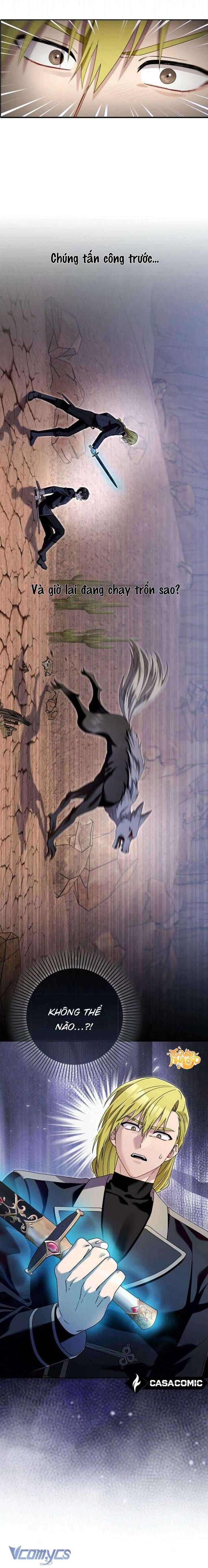 Hãy Cẩn Thận Với Người Đàn Ông Mạnh Nhất Đang Mê Muội Tôi - Chapter 43 - Page 16