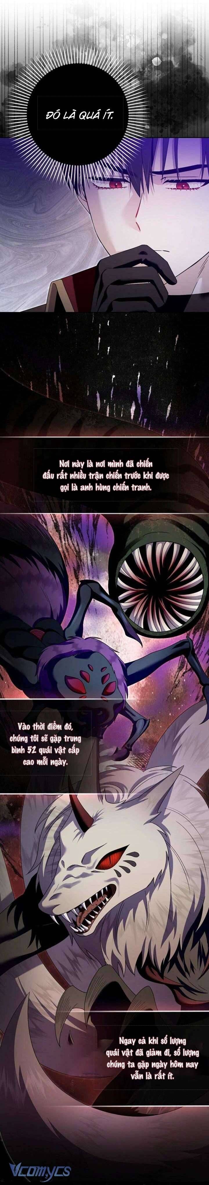 Hãy Cẩn Thận Với Người Đàn Ông Mạnh Nhất Đang Mê Muội Tôi - Chapter 43 - Page 18