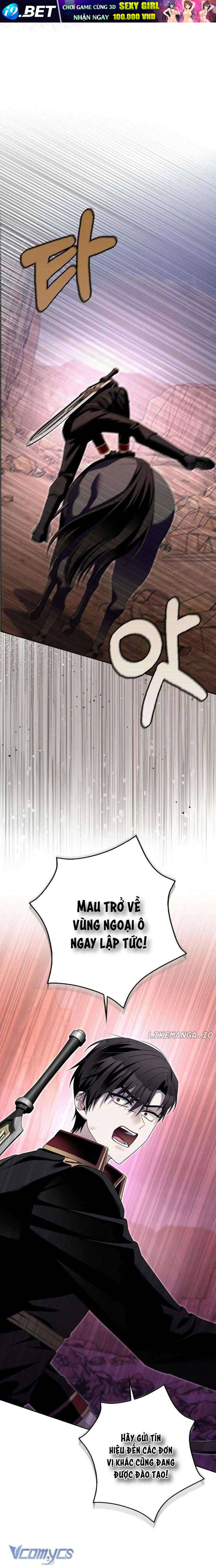 Hãy Cẩn Thận Với Người Đàn Ông Mạnh Nhất Đang Mê Muội Tôi - Chapter 43 - Page 22