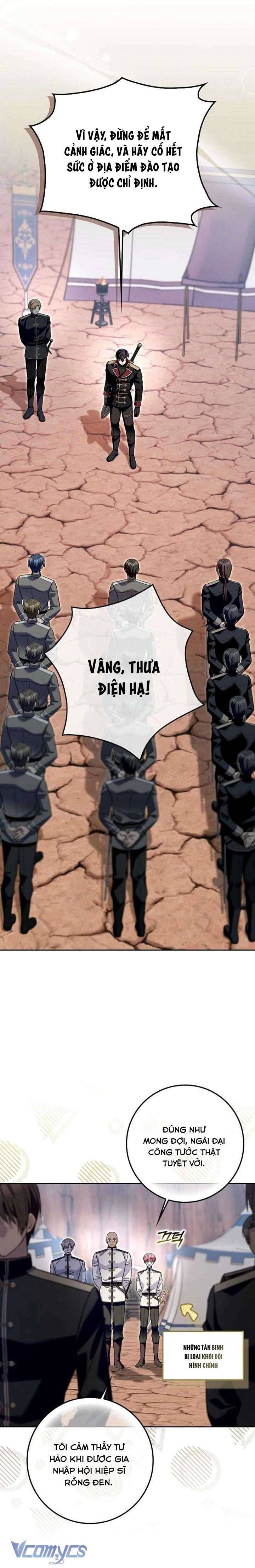 Hãy Cẩn Thận Với Người Đàn Ông Mạnh Nhất Đang Mê Muội Tôi - Chapter 43 - Page 5