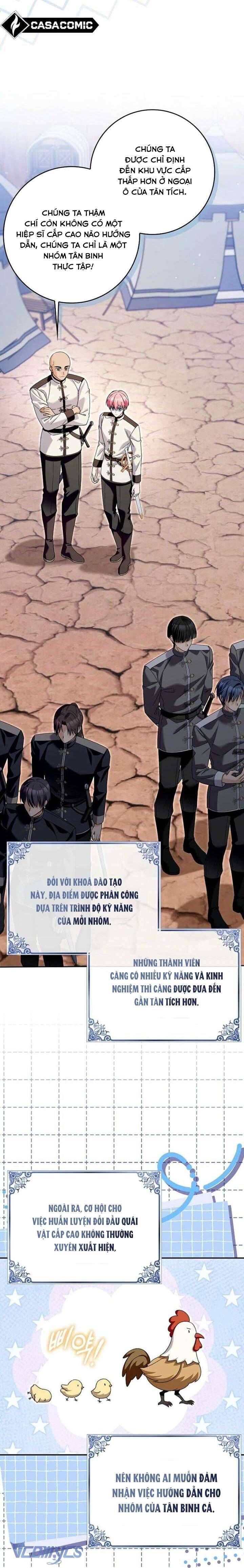 Hãy Cẩn Thận Với Người Đàn Ông Mạnh Nhất Đang Mê Muội Tôi - Chapter 43 - Page 7