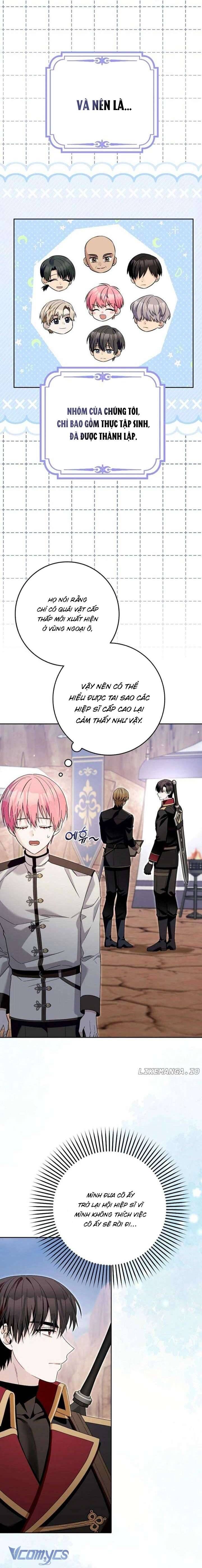 Hãy Cẩn Thận Với Người Đàn Ông Mạnh Nhất Đang Mê Muội Tôi - Chapter 43 - Page 8