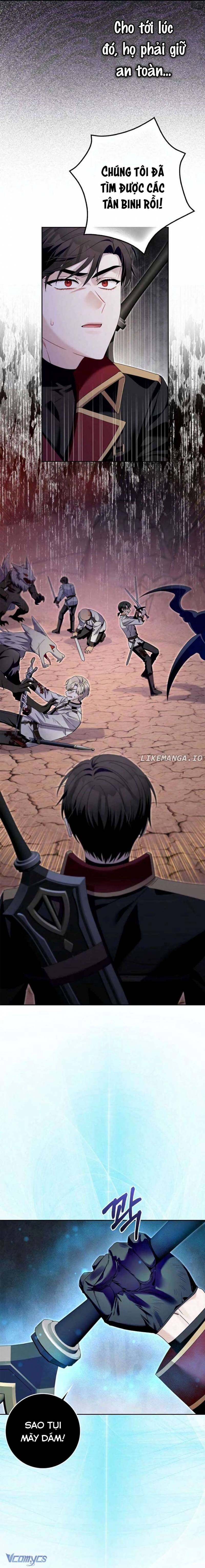 Hãy Cẩn Thận Với Người Đàn Ông Mạnh Nhất Đang Mê Muội Tôi - Chapter 44 - Page 12