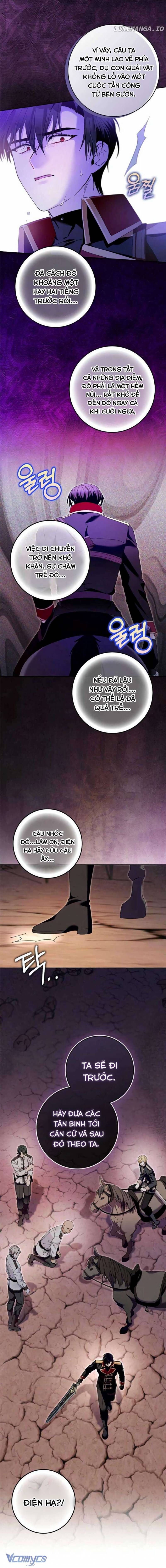 Hãy Cẩn Thận Với Người Đàn Ông Mạnh Nhất Đang Mê Muội Tôi - Chapter 44 - Page 14