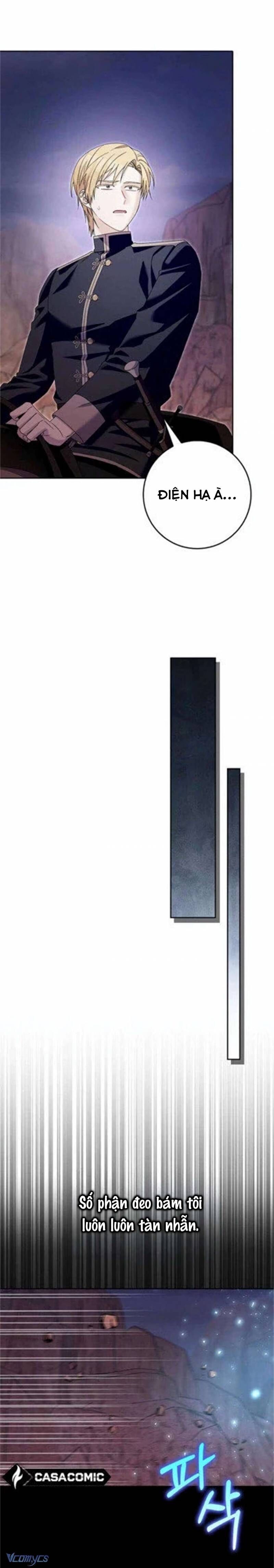 Hãy Cẩn Thận Với Người Đàn Ông Mạnh Nhất Đang Mê Muội Tôi - Chapter 44 - Page 15