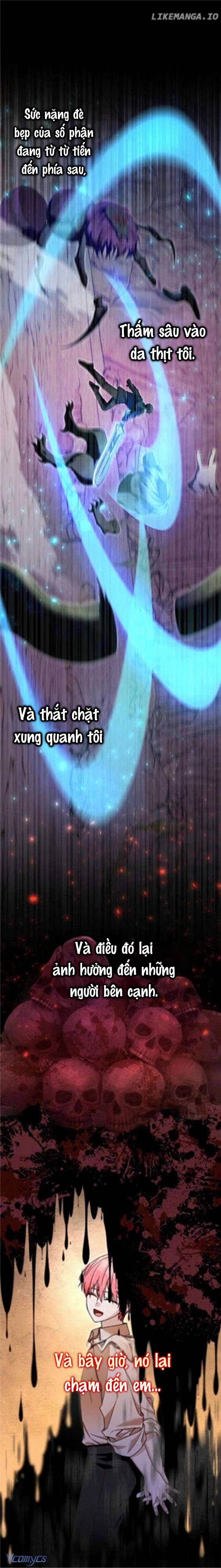 Hãy Cẩn Thận Với Người Đàn Ông Mạnh Nhất Đang Mê Muội Tôi - Chapter 44 - Page 16