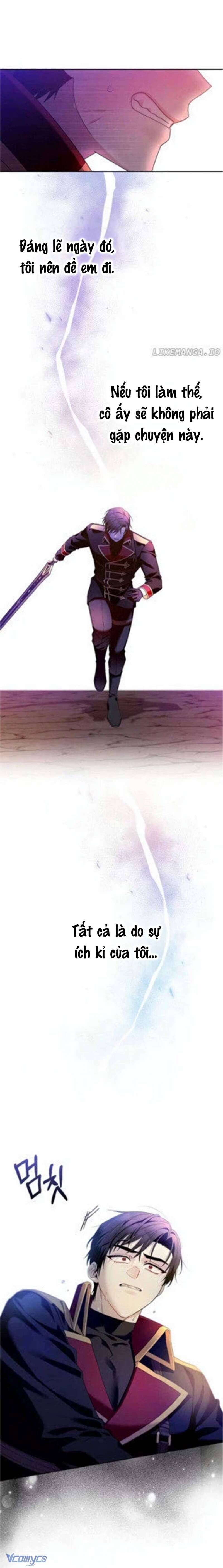 Hãy Cẩn Thận Với Người Đàn Ông Mạnh Nhất Đang Mê Muội Tôi - Chapter 44 - Page 18