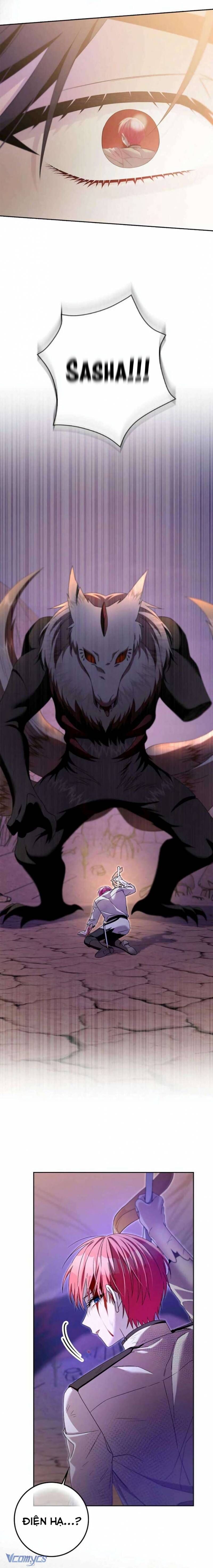 Hãy Cẩn Thận Với Người Đàn Ông Mạnh Nhất Đang Mê Muội Tôi - Chapter 44 - Page 19