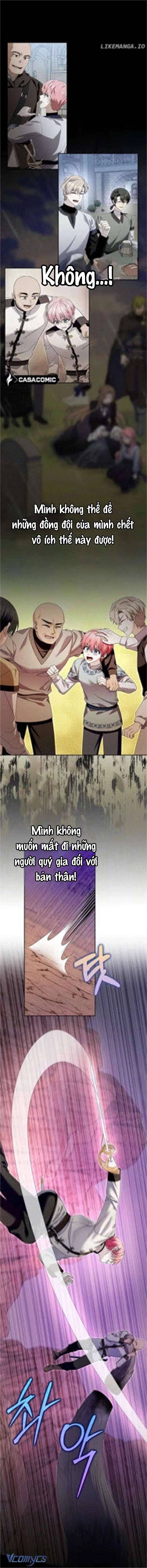 Hãy Cẩn Thận Với Người Đàn Ông Mạnh Nhất Đang Mê Muội Tôi - Chapter 44 - Page 6