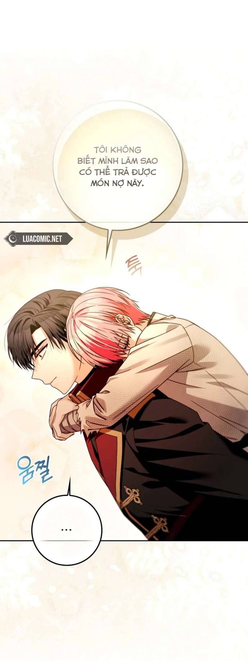 Hãy Cẩn Thận Với Người Đàn Ông Mạnh Nhất Đang Mê Muội Tôi - Chapter 45 - Page 12