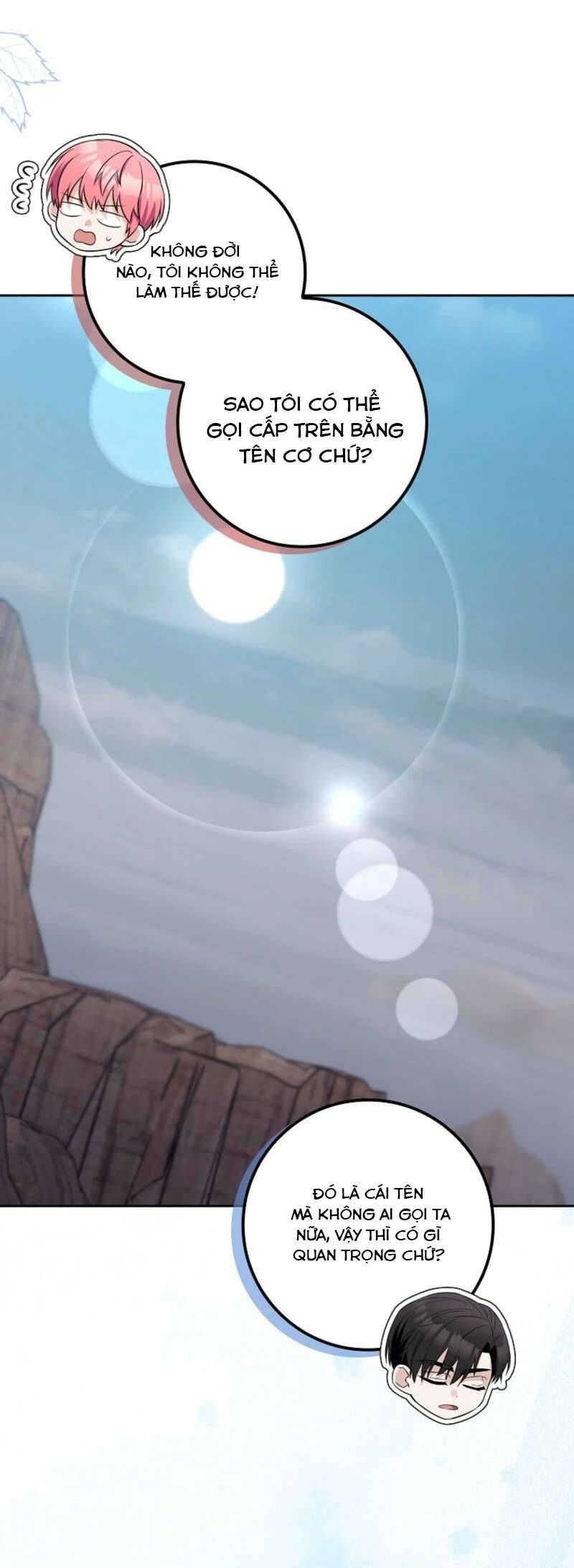 Hãy Cẩn Thận Với Người Đàn Ông Mạnh Nhất Đang Mê Muội Tôi - Chapter 45 - Page 14