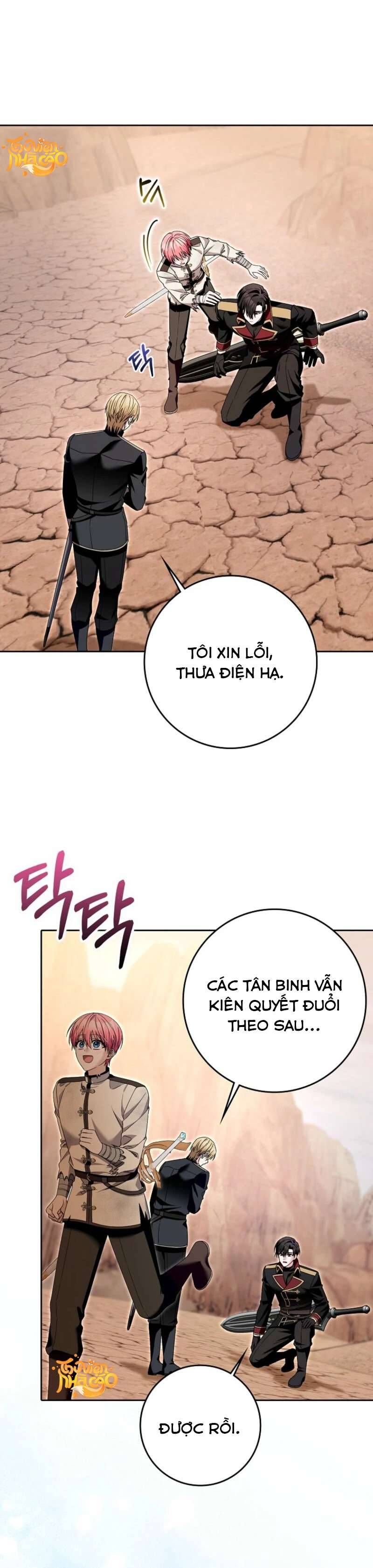 Hãy Cẩn Thận Với Người Đàn Ông Mạnh Nhất Đang Mê Muội Tôi - Chapter 45 - Page 21