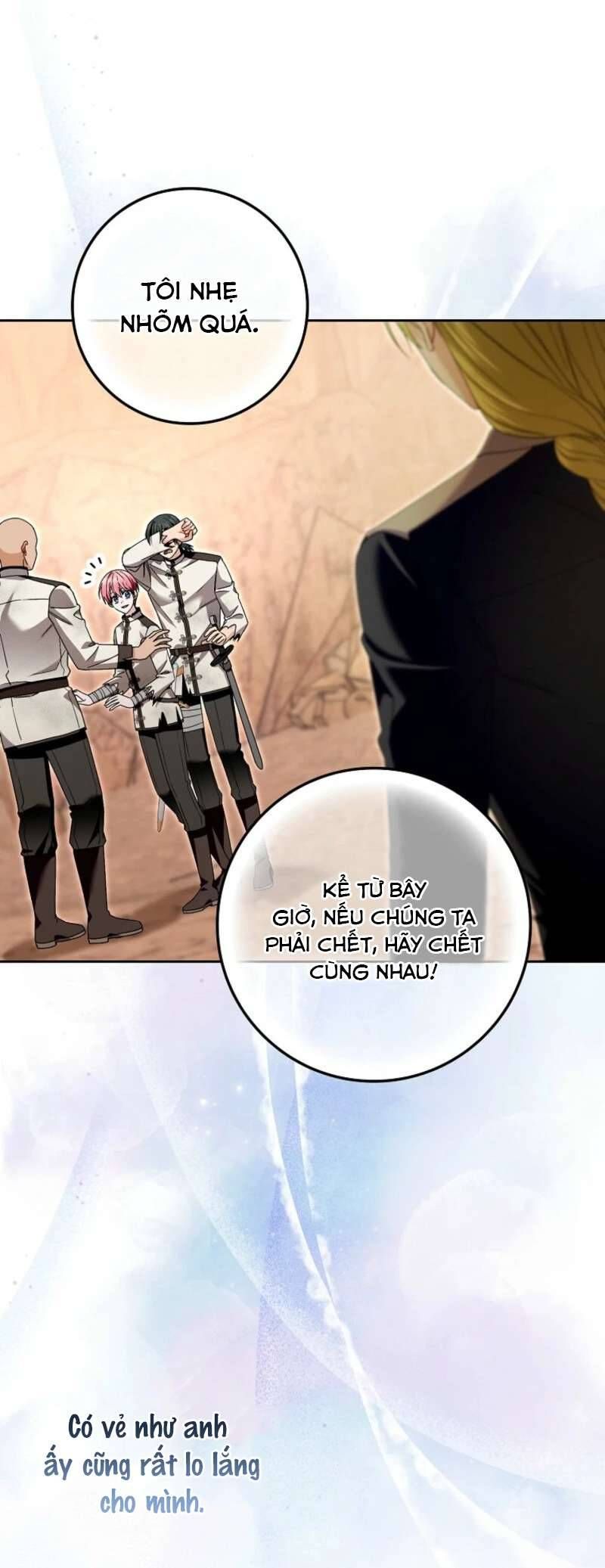 Hãy Cẩn Thận Với Người Đàn Ông Mạnh Nhất Đang Mê Muội Tôi - Chapter 45 - Page 23