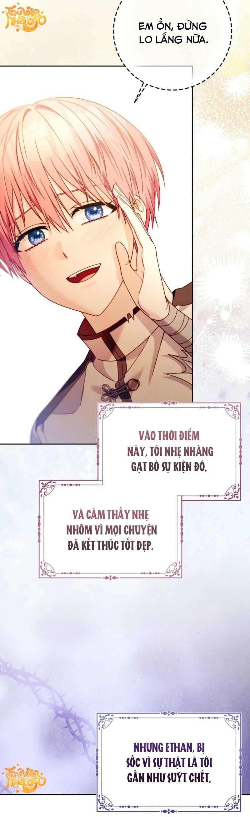 Hãy Cẩn Thận Với Người Đàn Ông Mạnh Nhất Đang Mê Muội Tôi - Chapter 45 - Page 25