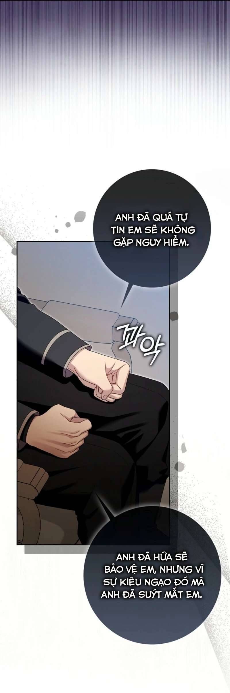 Hãy Cẩn Thận Với Người Đàn Ông Mạnh Nhất Đang Mê Muội Tôi - Chapter 45 - Page 30