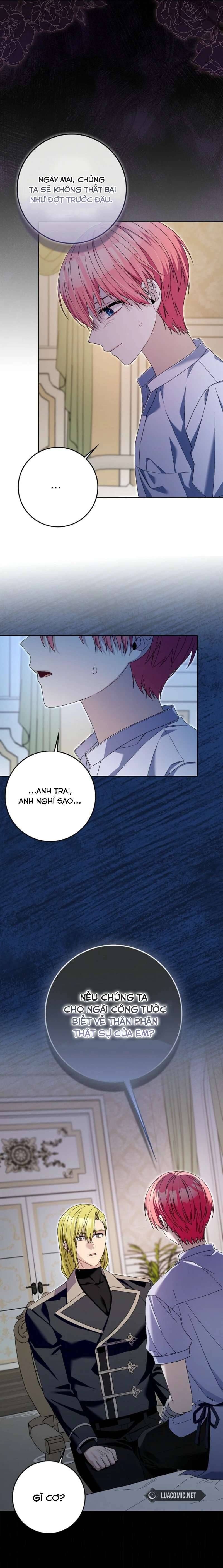 Hãy Cẩn Thận Với Người Đàn Ông Mạnh Nhất Đang Mê Muội Tôi - Chapter 45 - Page 32