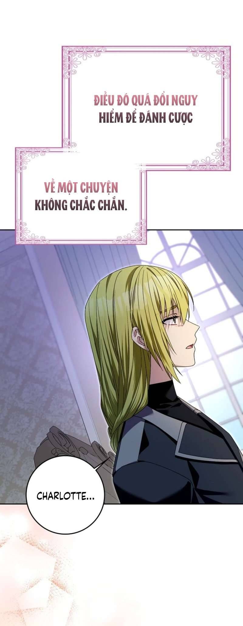 Hãy Cẩn Thận Với Người Đàn Ông Mạnh Nhất Đang Mê Muội Tôi - Chapter 45 - Page 35