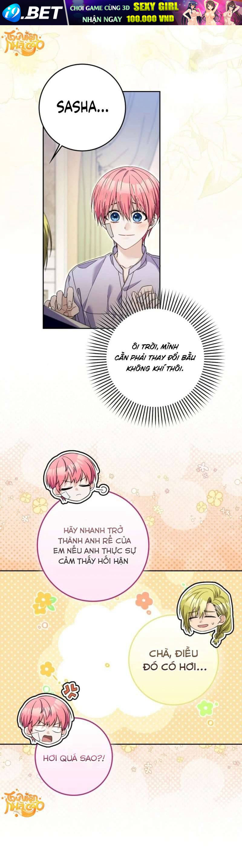 Hãy Cẩn Thận Với Người Đàn Ông Mạnh Nhất Đang Mê Muội Tôi - Chapter 45 - Page 37