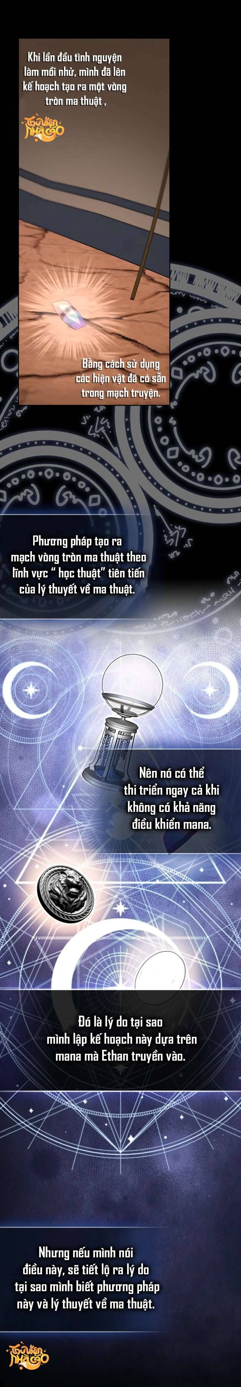 Hãy Cẩn Thận Với Người Đàn Ông Mạnh Nhất Đang Mê Muội Tôi - Chapter 45 - Page 5