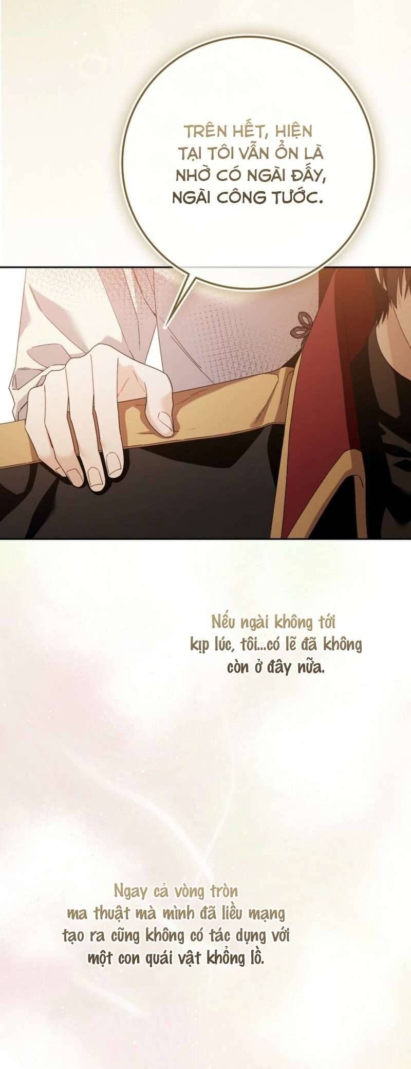 Hãy Cẩn Thận Với Người Đàn Ông Mạnh Nhất Đang Mê Muội Tôi - Chapter 45 - Page 8